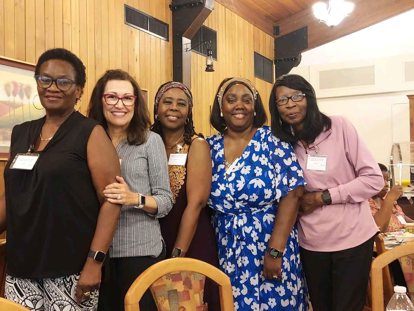Sisters in faith and fellowship